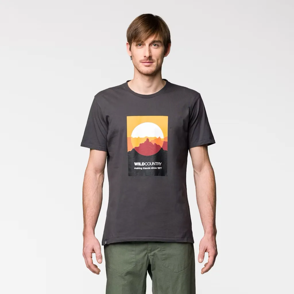 Wild Country Heritage T-Shirt - Men's