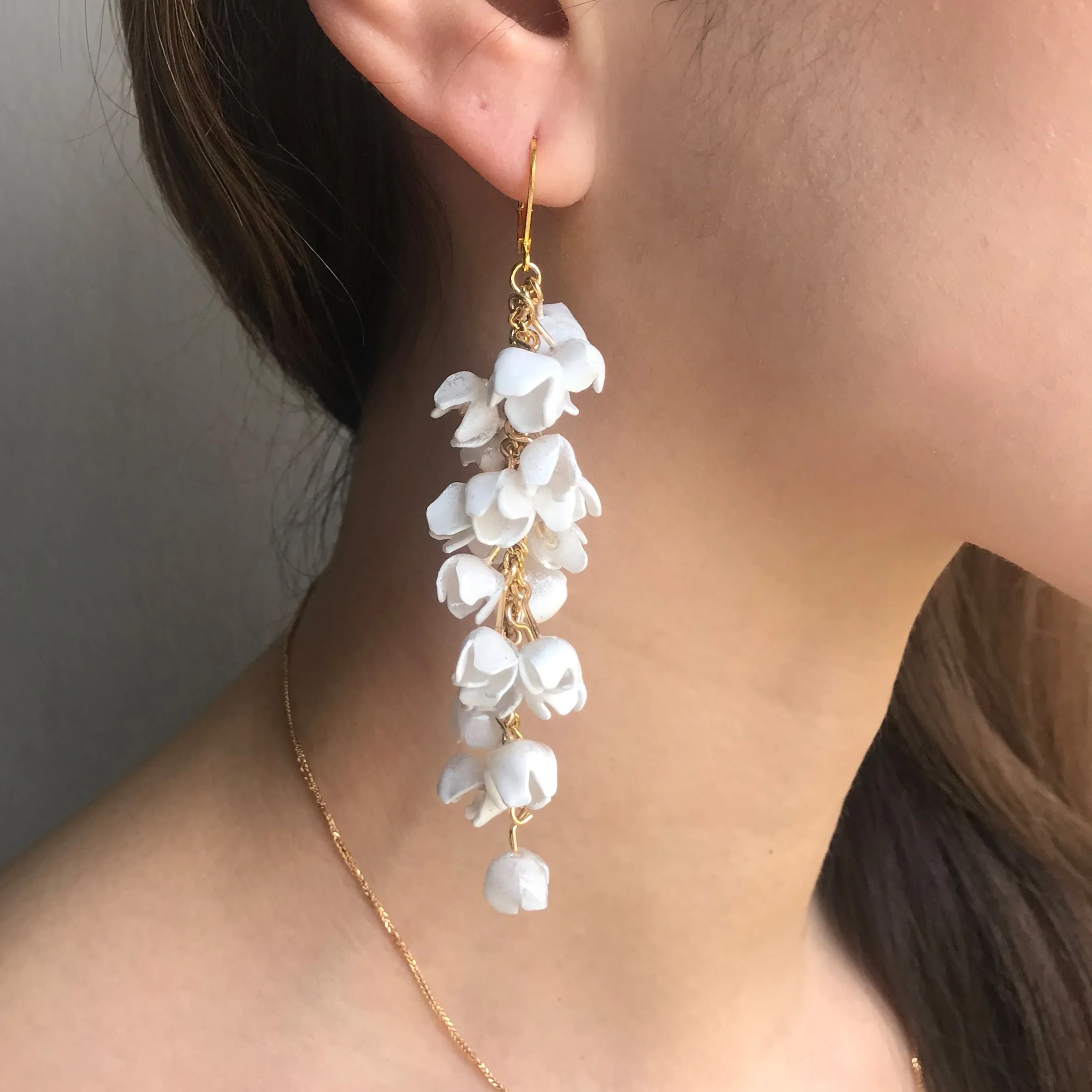 Wisteria Earrings