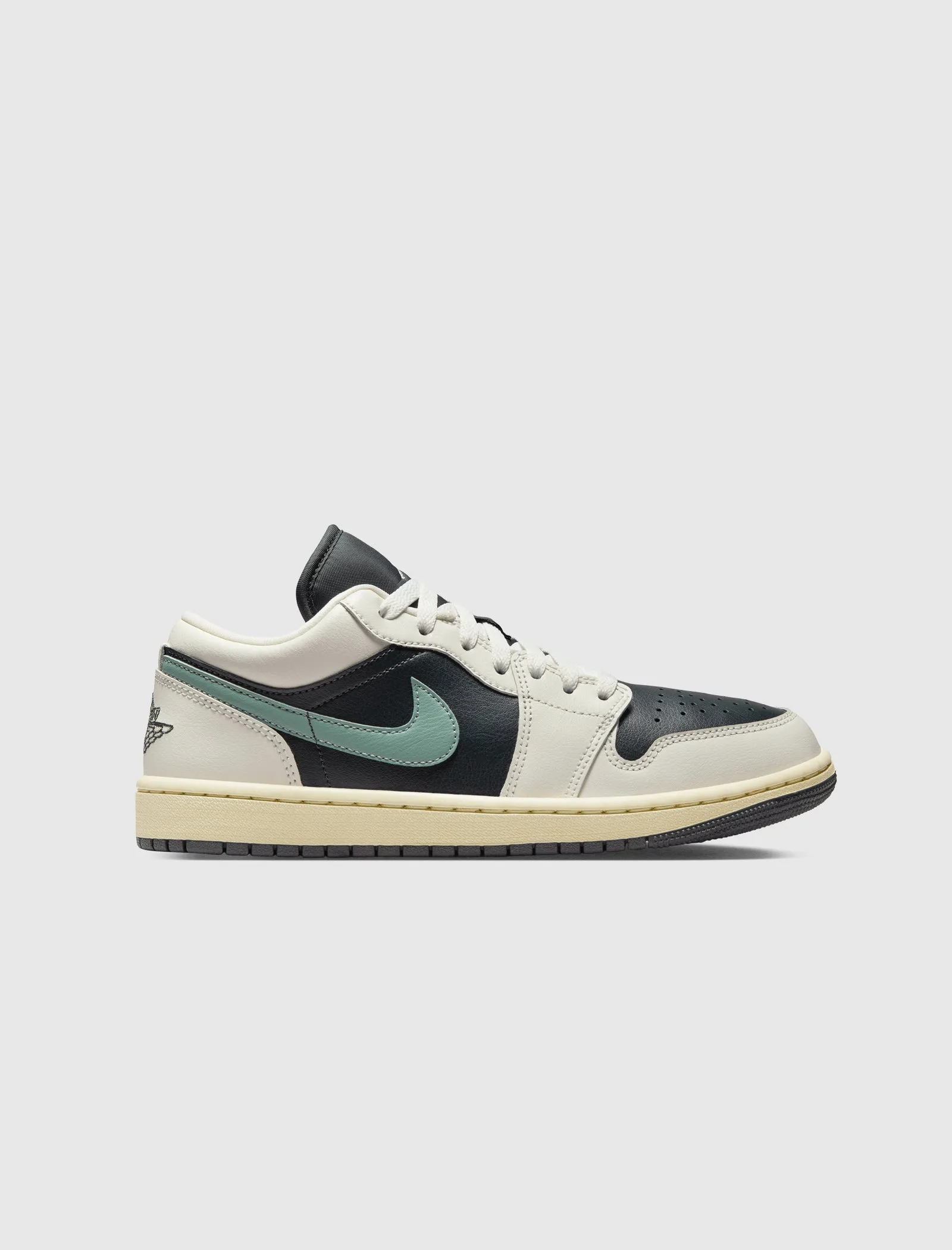WOMEN'S AIR JORDAN 1 LOW "JADE SMOKE"