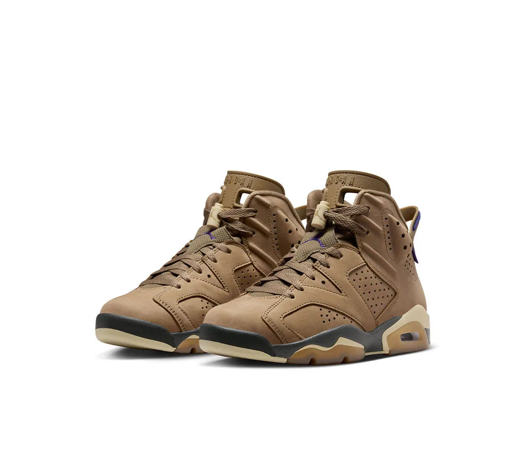 WOMENS AIR JORDAN 6 RETRO GTX