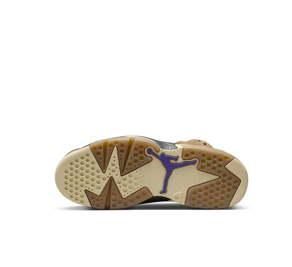 WOMENS AIR JORDAN 6 RETRO GTX