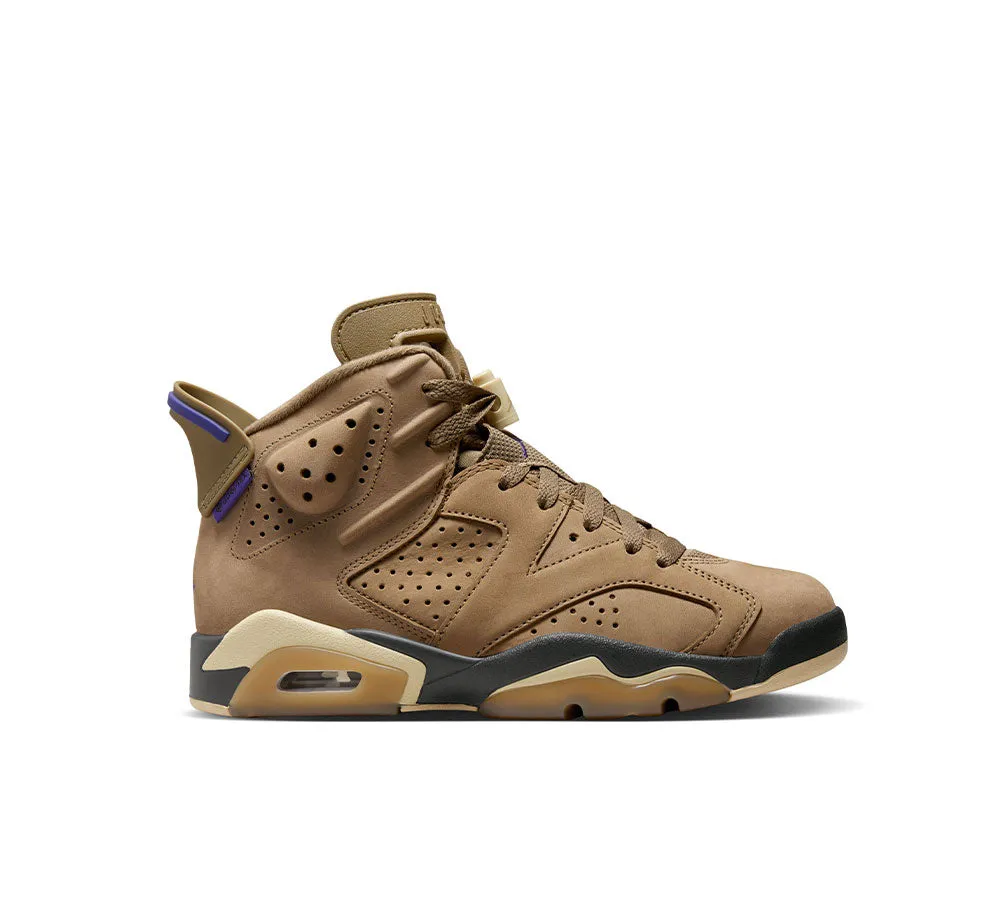 WOMENS AIR JORDAN 6 RETRO GTX