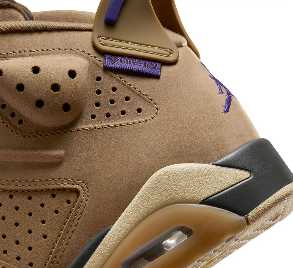 WOMENS AIR JORDAN 6 RETRO GTX