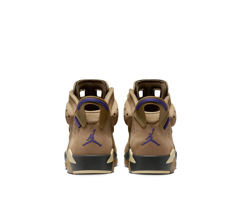 WOMENS AIR JORDAN 6 RETRO GTX