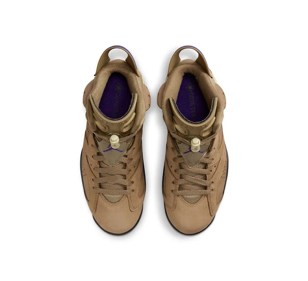 WOMENS AIR JORDAN 6 RETRO GTX