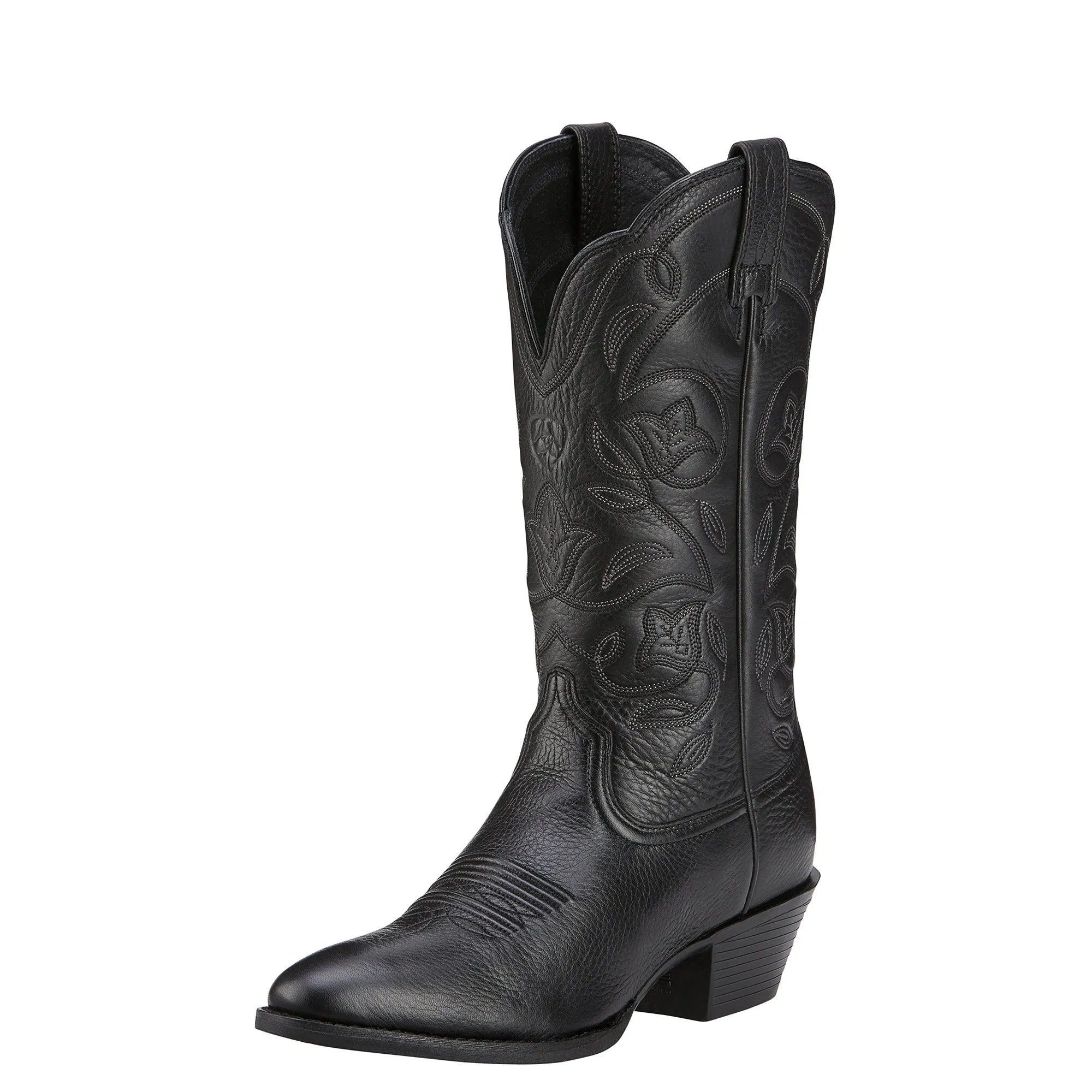 Women’s Ariat Heritage Western R-Toe Boot