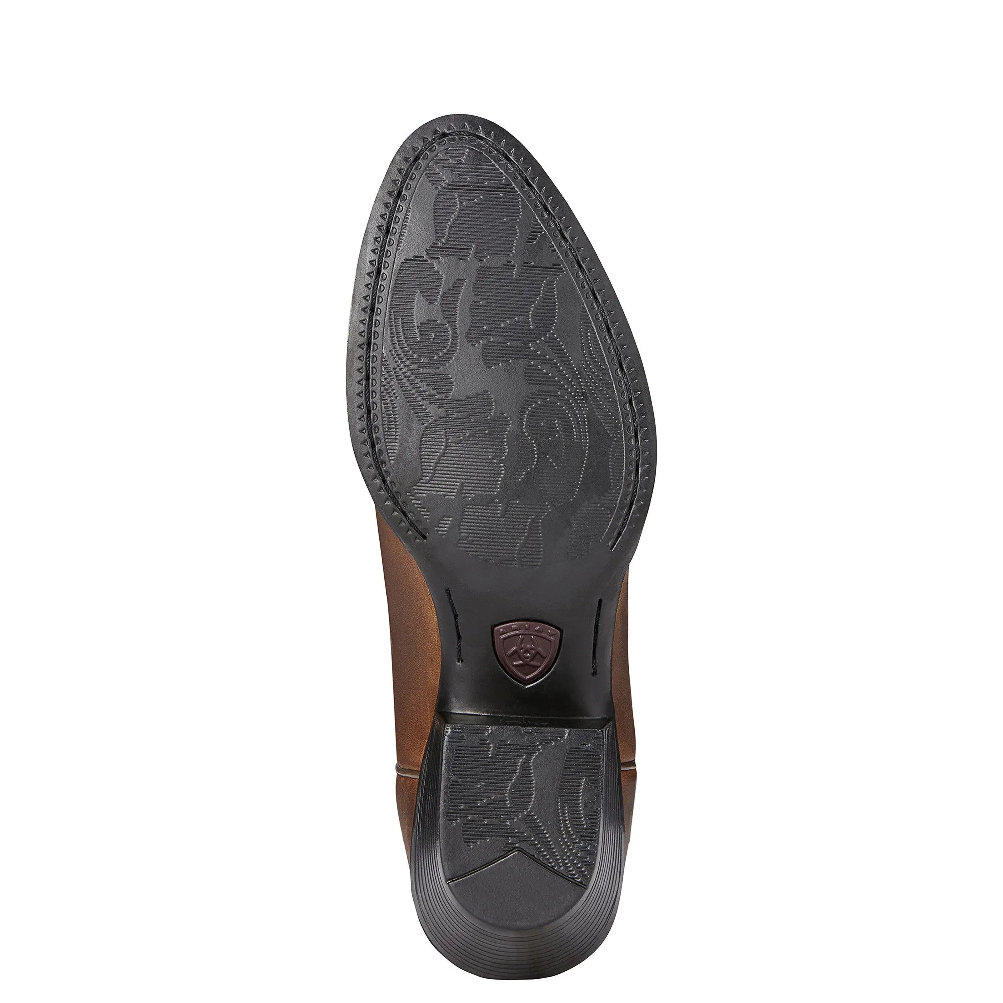 Women’s Ariat Heritage Western R-Toe Boot