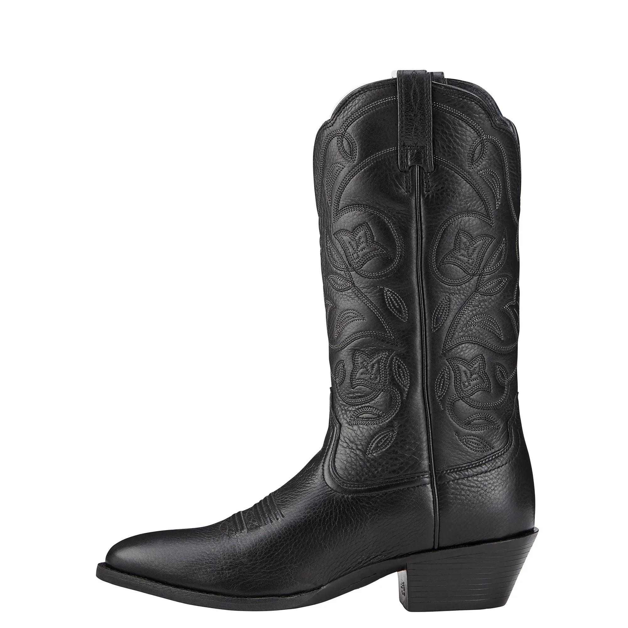 Women’s Ariat Heritage Western R-Toe Boot