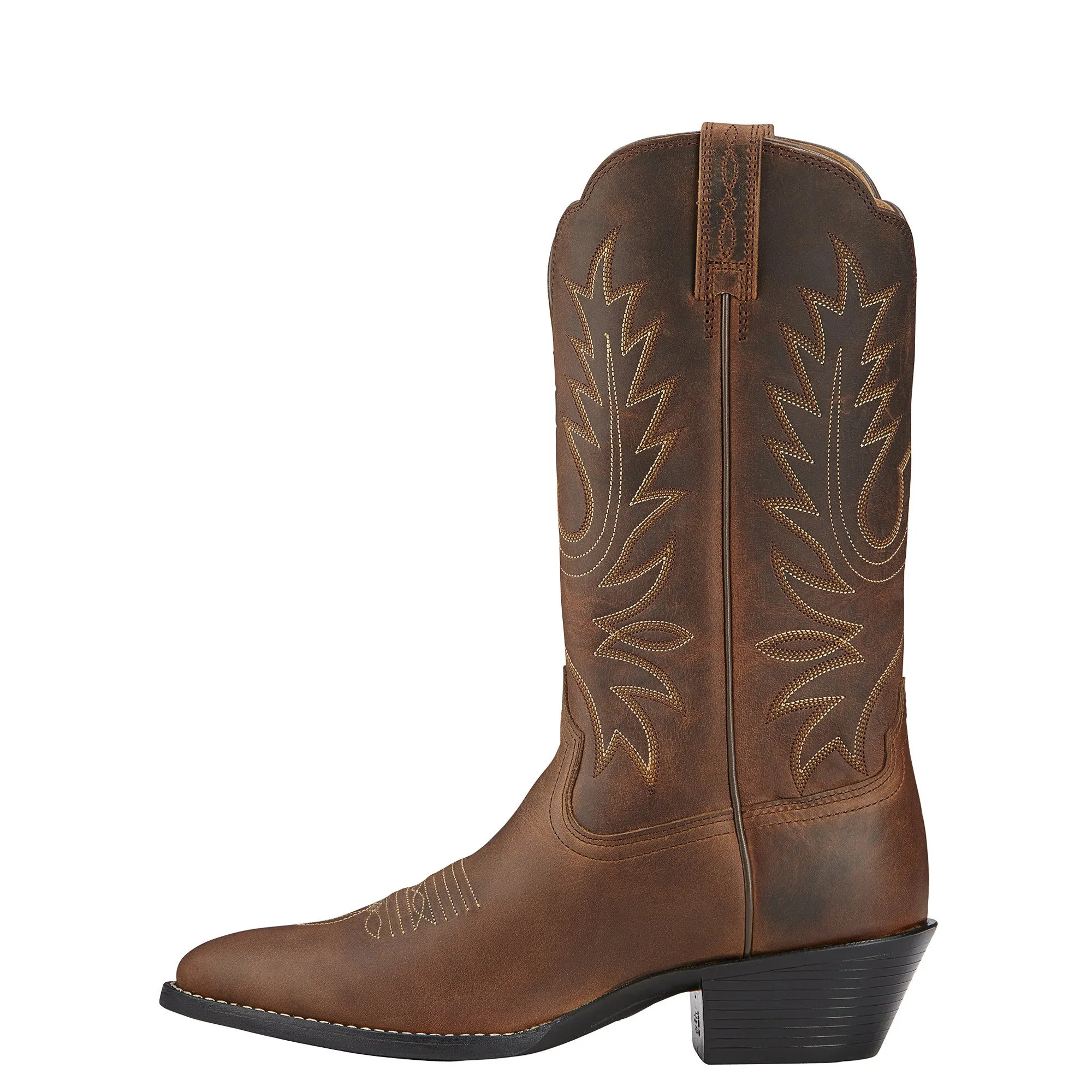 Women’s Ariat Heritage Western R-Toe Boot