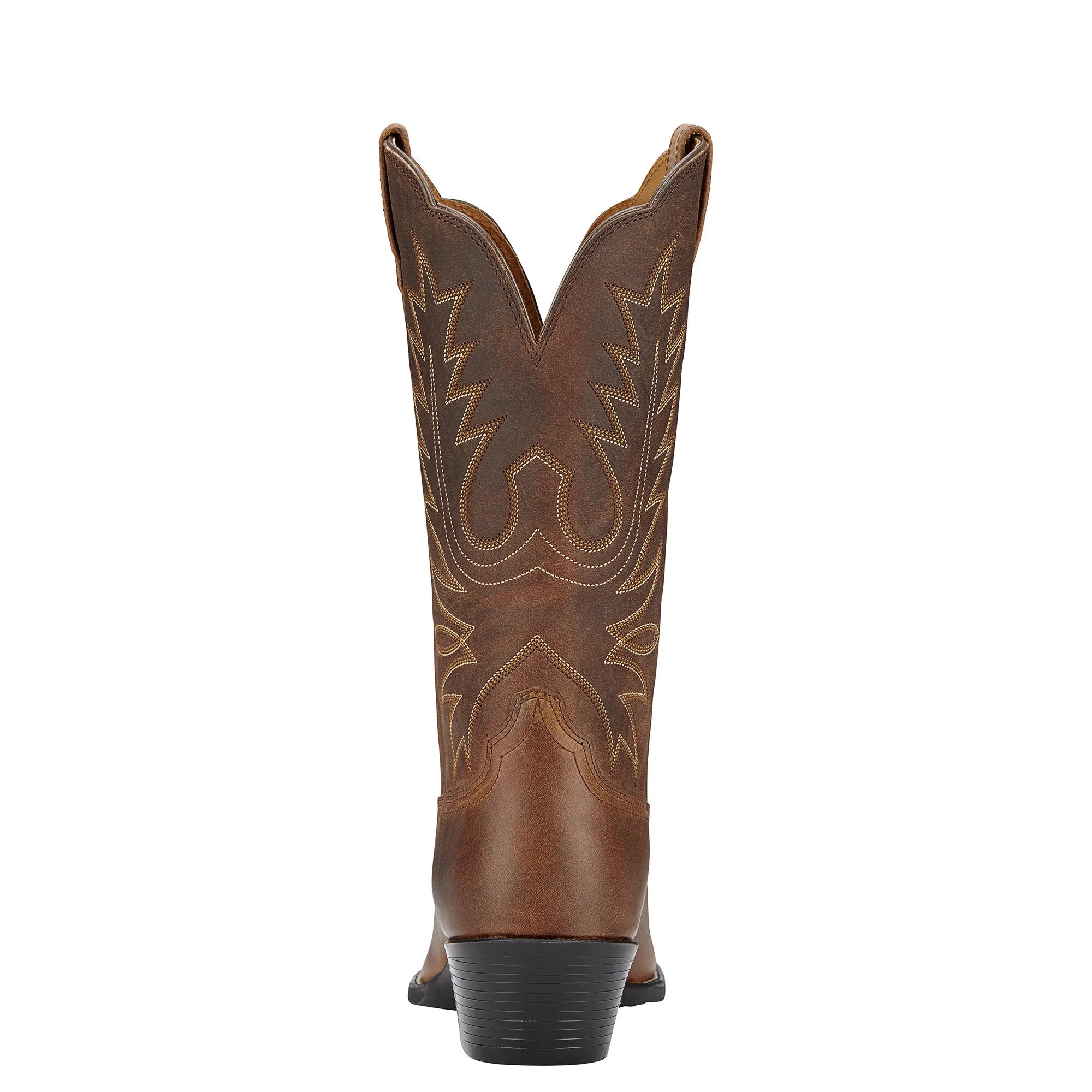 Women’s Ariat Heritage Western R-Toe Boot