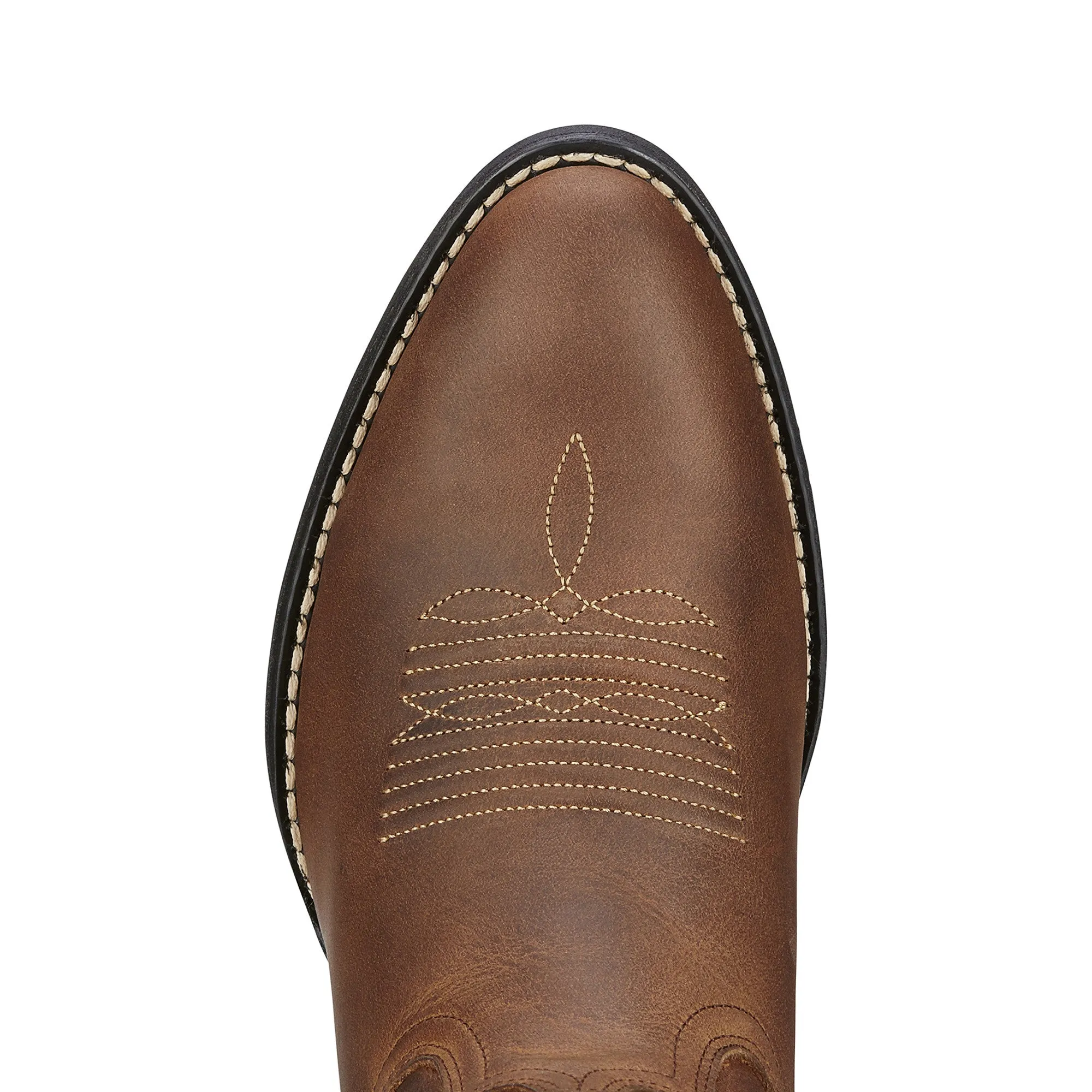 Women’s Ariat Heritage Western R-Toe Boot