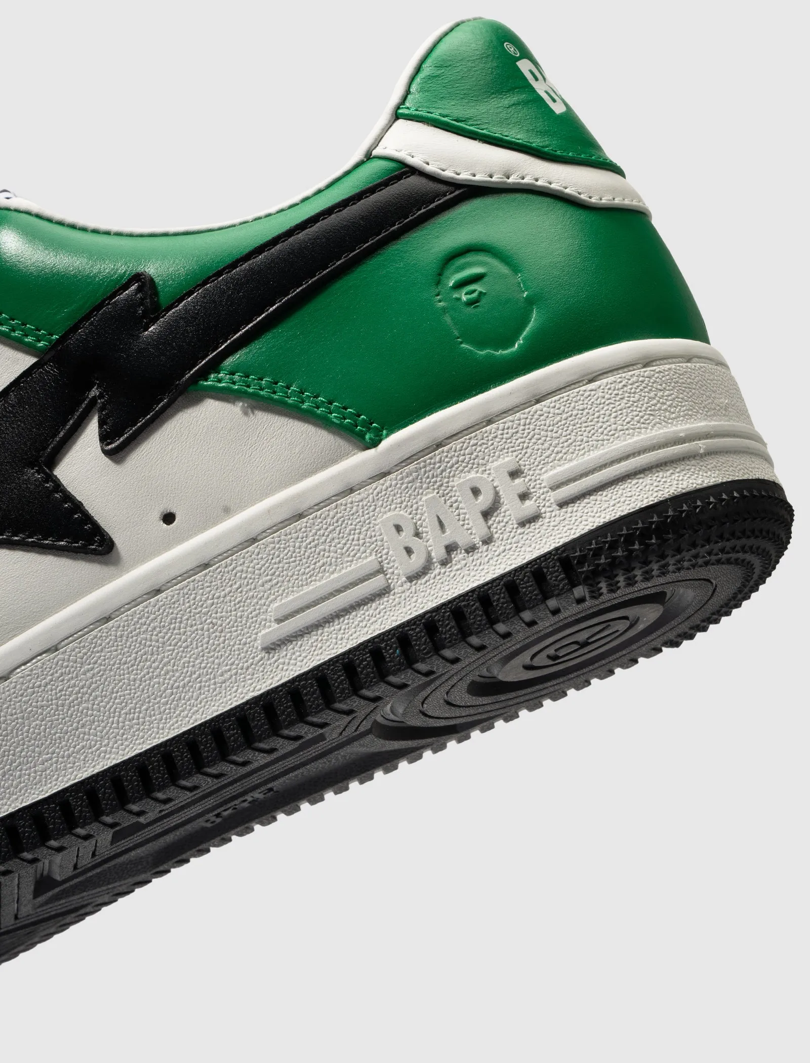 WOMEN'S BAPE STA #3 L "GREEN"