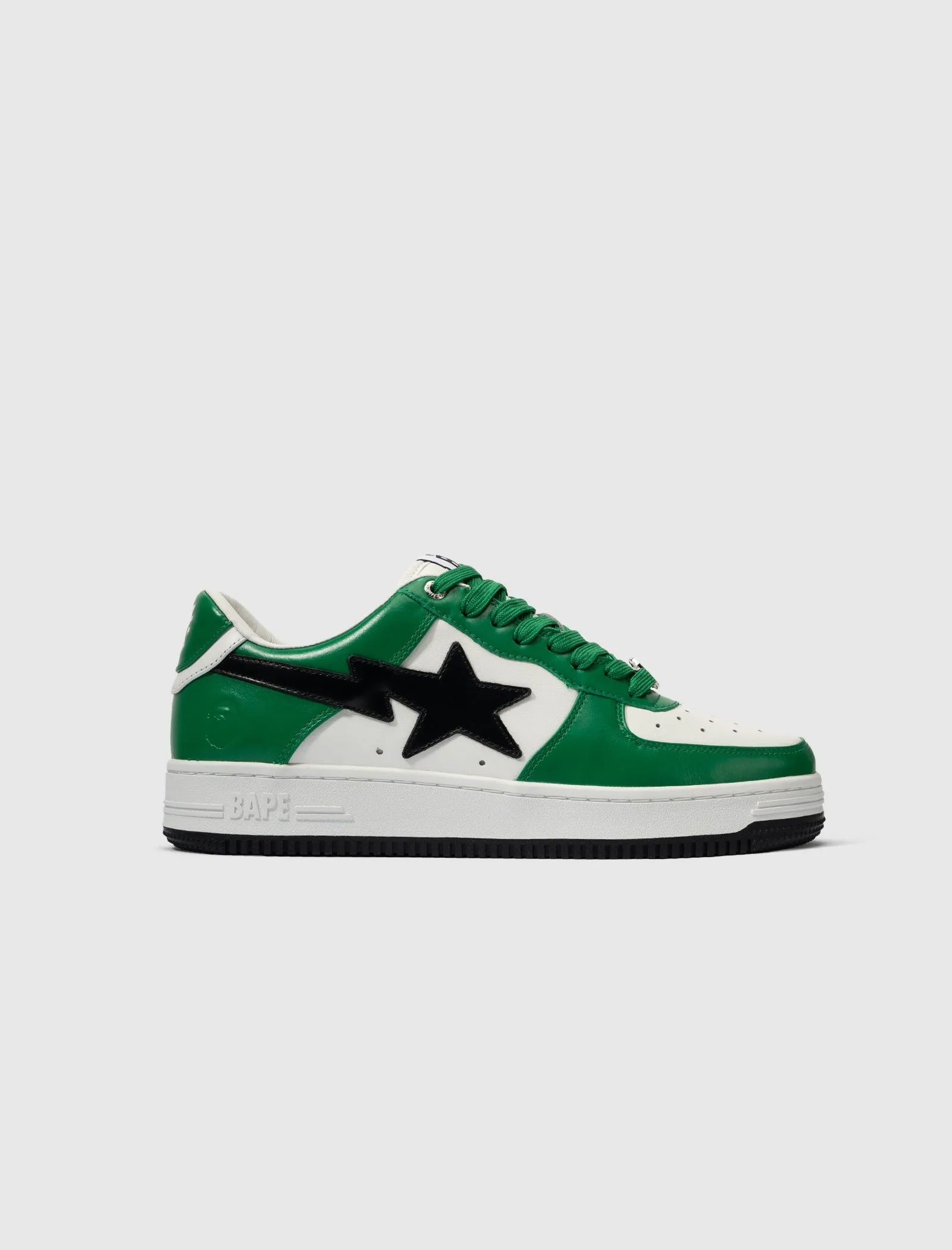 WOMEN'S BAPE STA #3 L "GREEN"
