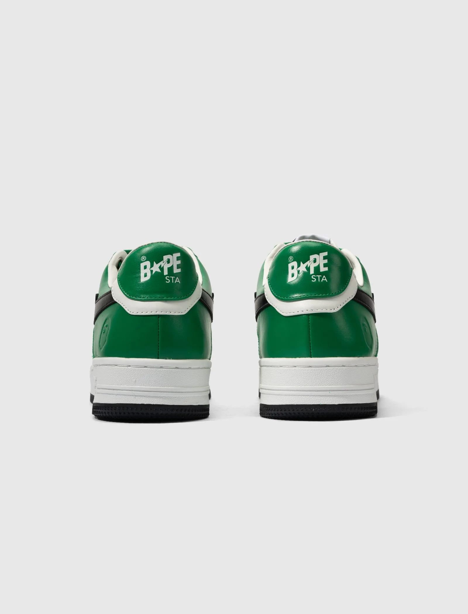 WOMEN'S BAPE STA #3 L "GREEN"