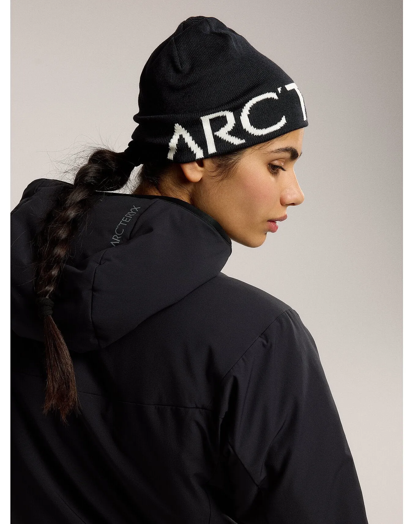 Word Head Toque - X000007590