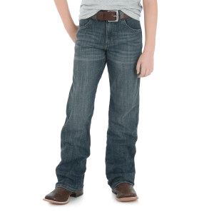 Wrangler Boys Retro Boot Cut Jean BRT20FL