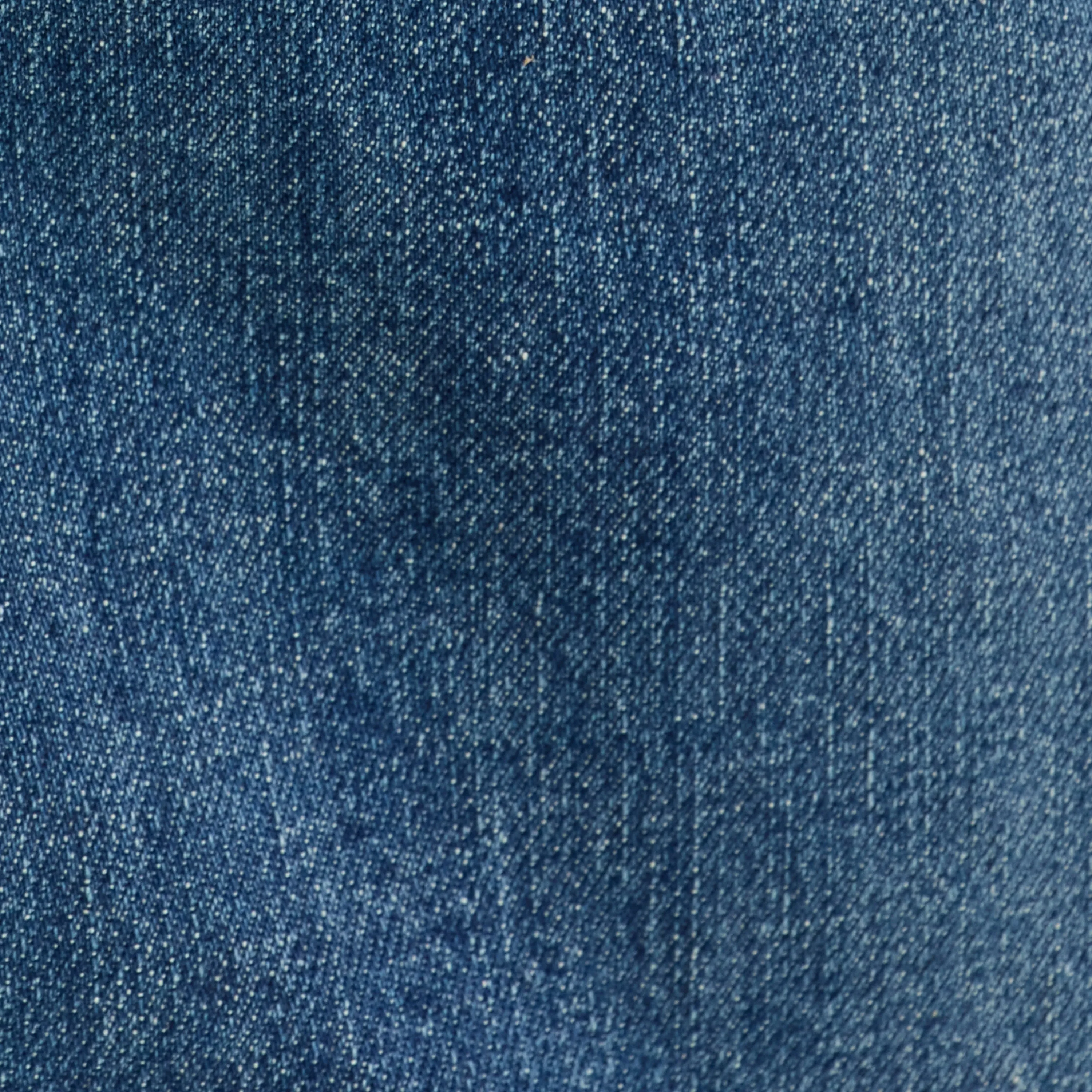 Wrangler Men's Retro Slim Boot Blue Jean