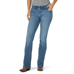 Wrangler Women's Retro Mae Jean Heidi Wash