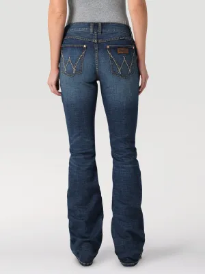 Wrangler Women's Retro Mae Jean MS Wash