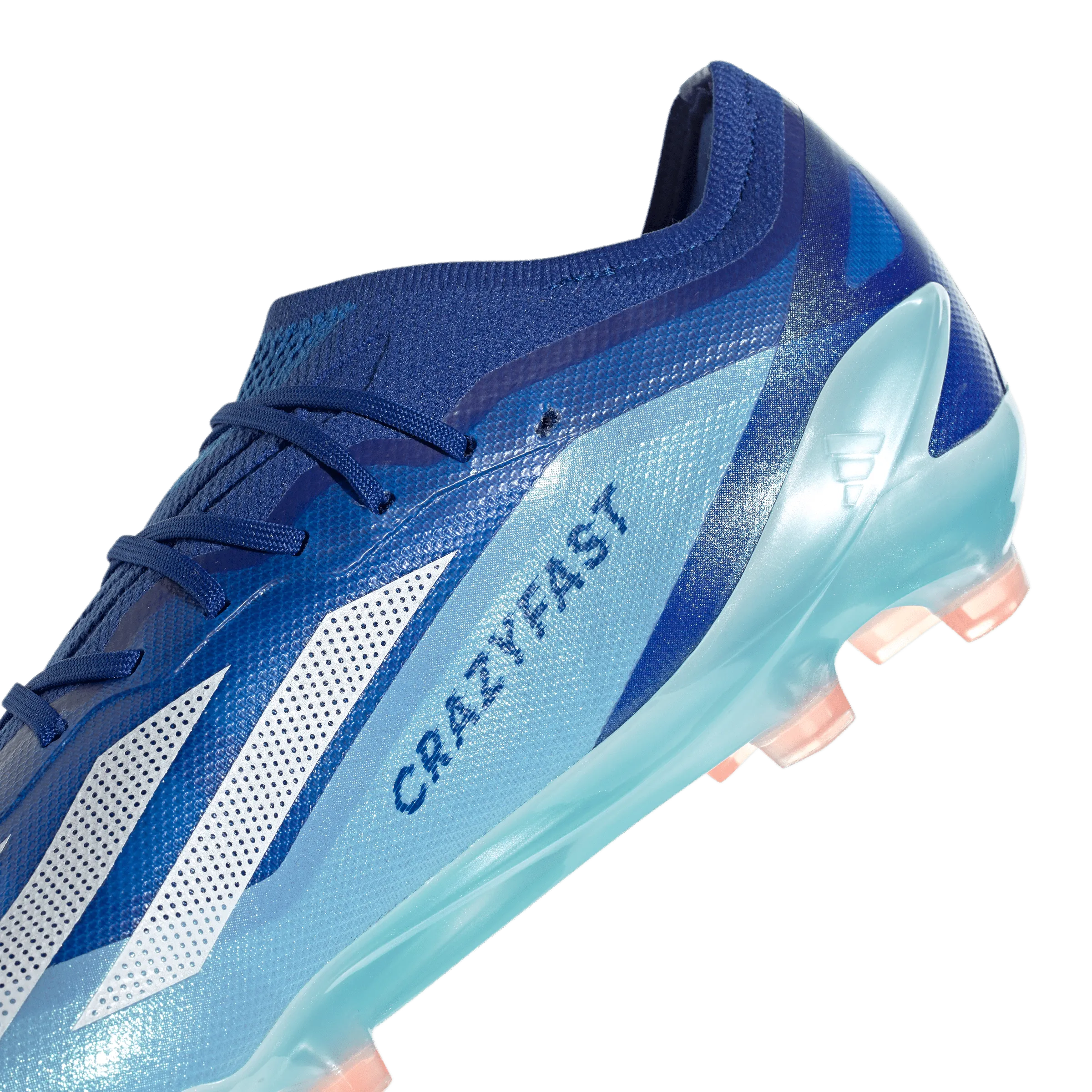 X Crazyfast.1 FG - Marinerush Pack (GY7416)