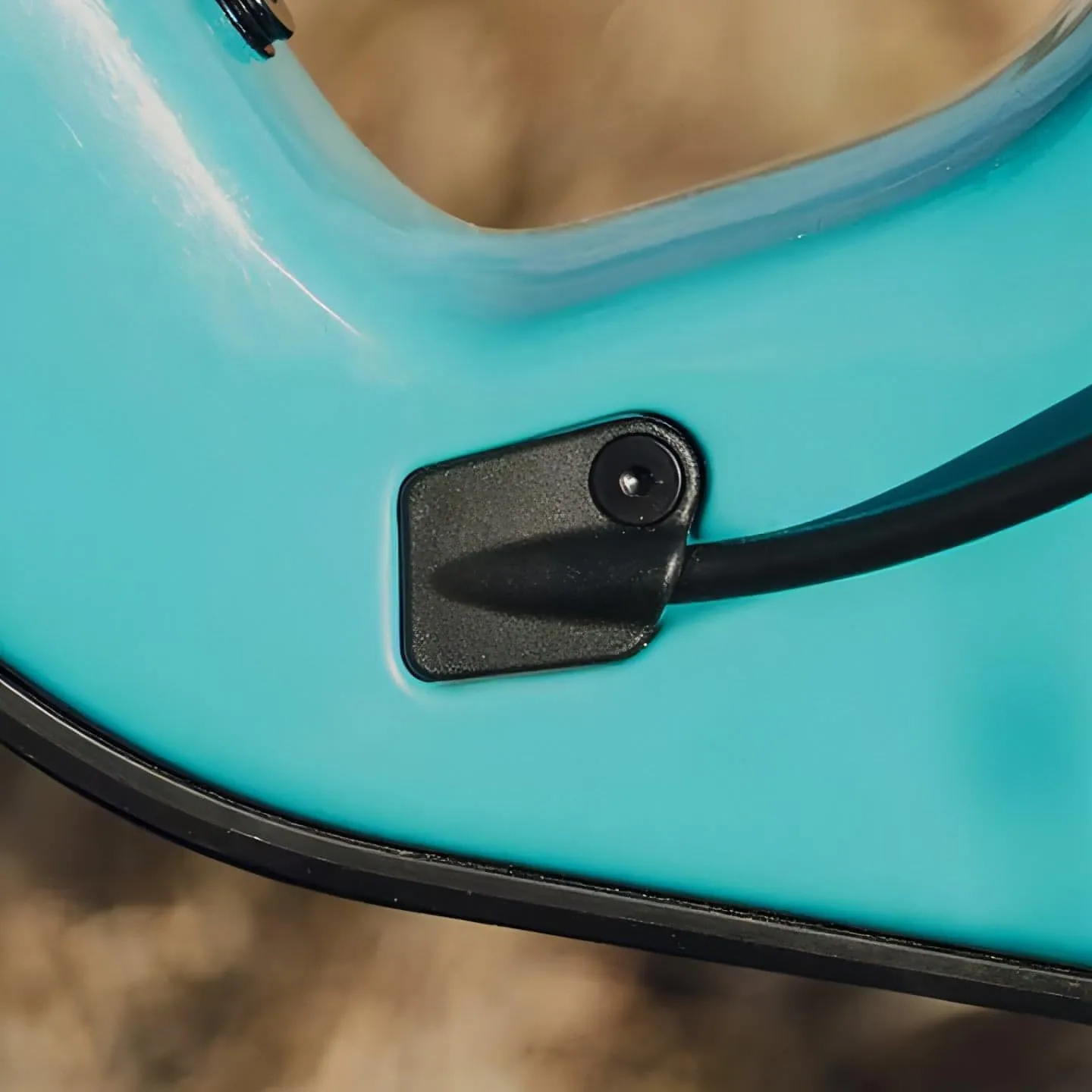 Yeti SB120 C-Series C2 Carbon Mountain Bike 2023 - Turquoise