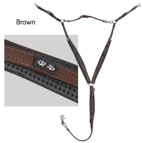 Zilco Deluxe SS Breastplate