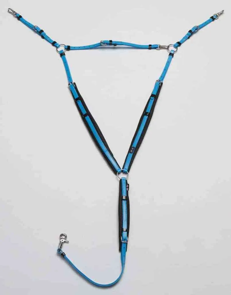 Zilco Deluxe SS Breastplate