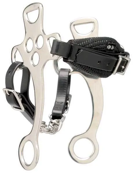 Zilco Hackamore with PVC Nose (124315)